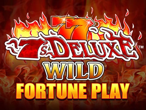 7s Deluxe Wild Fortune Play game icon