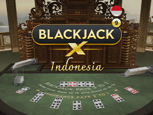 انڈونیشین بلیک جیک ایکس 9 game icon
