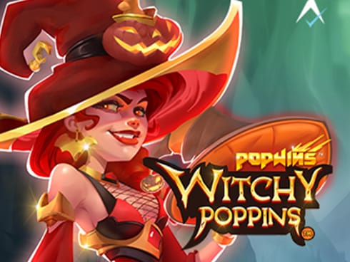 Witchy Poppins game icon