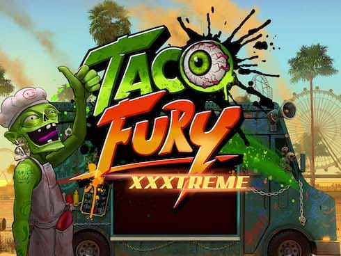 ٹاکو فیوری XXXٹریم game icon
