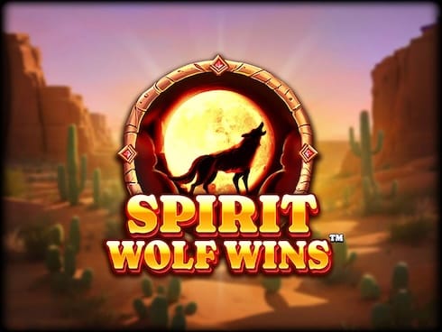 Spirit Wolf Wins game icon