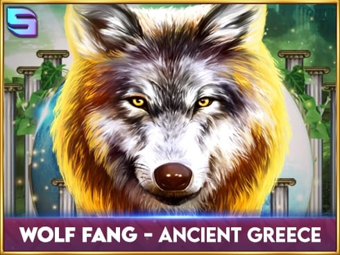 Wolf Fang - Ancient Greece game icon