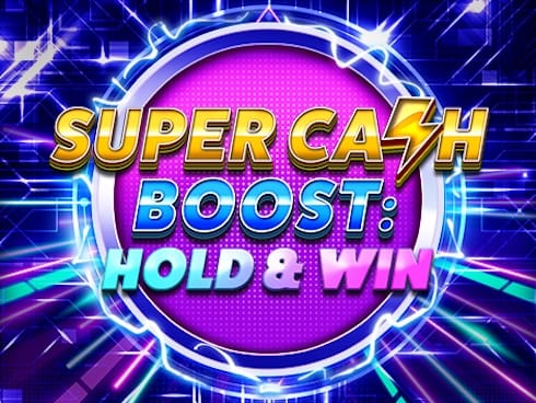 Super Cash Boost_ Hold and Win game icon