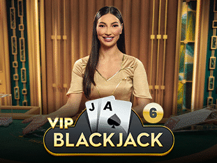 VIP Blackjack 6 game icon