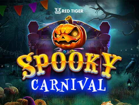 Spooky Carnival game icon
