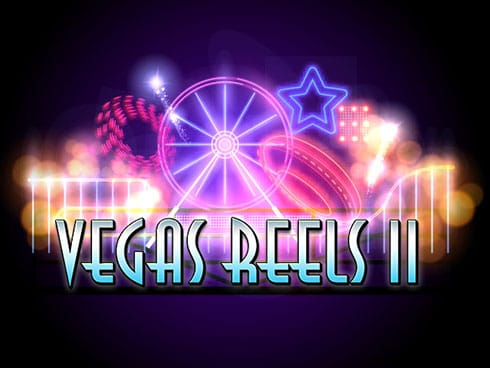 Vegas Reels II game icon